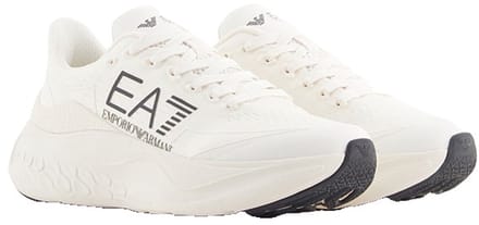 Ea7 Emporio Armani X8x245_xk442 Schoenen Wit EU 45 1/3