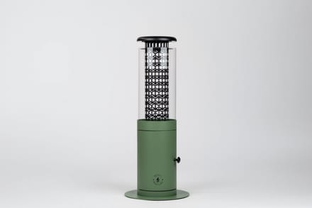 Monti HeatLine Ember Green - Pallet terrasverwarmer