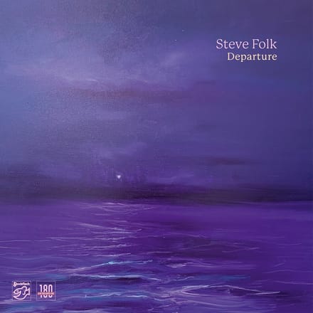 Steve Folk - Departure (LP)
