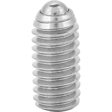 20pcs  set Stainless Steel Thread Hex Spring Ball Plunger Screw (M3*8)