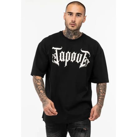 Tapout T-Shirt Simply Believe T-Shirt Oversize