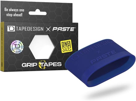 Tapedesign X Paste® – Grip Tapes Scheenbeschermerhouder - Marine | Maat: ONE SIZE