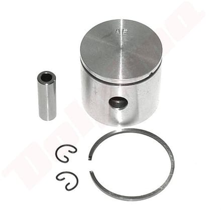Zuigerset passend op HUSQVARNA 125R 35mm ( 545 03 03-01 ) GOLF