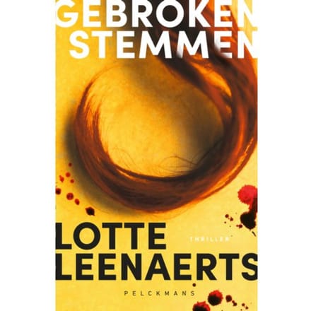 Gebroken Stemmen - Lotte Leenaerts