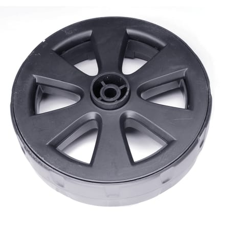 Wheel & rear cover