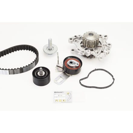 Continental Ctam Waterpomp+distributieriem set CONTINENTAL CT1230WP1