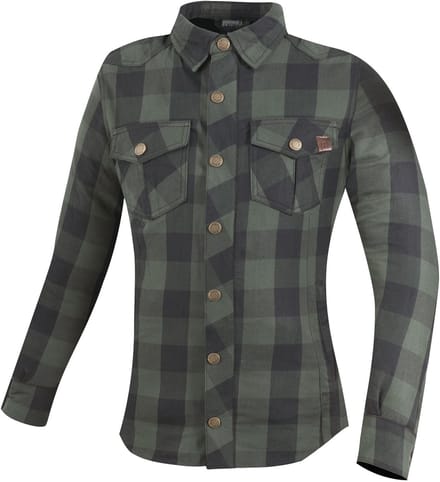Bogotto Forgewood Dames Motorfiets Shirt -