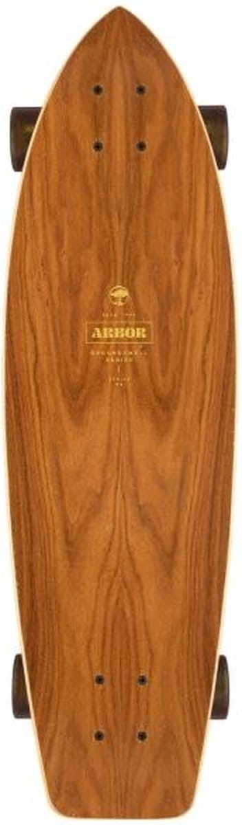 Arbor Groundswell Rally 30.5" Complete patroon