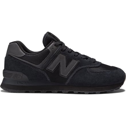 New Balance ML574 Heren Sneakers - Black