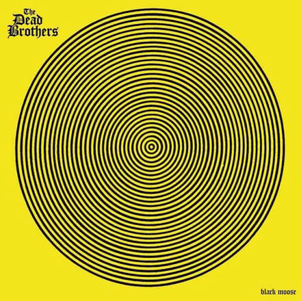 The Dead Brothers - Black Moose (LP | CD)