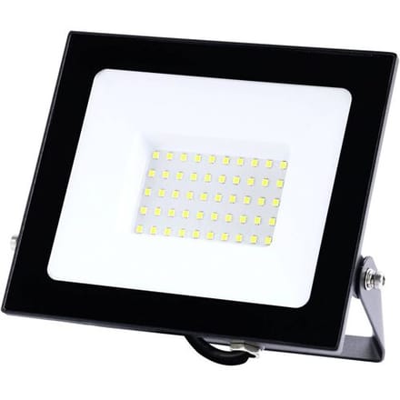 Heitronic BOLTON 2.0 VO-501412 LED-buitenschijnwerper 50 W Lichtkleur (naam): Warmwit