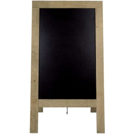 Securit® Nature Grote bestratingsplank van beukenhout 135 cm