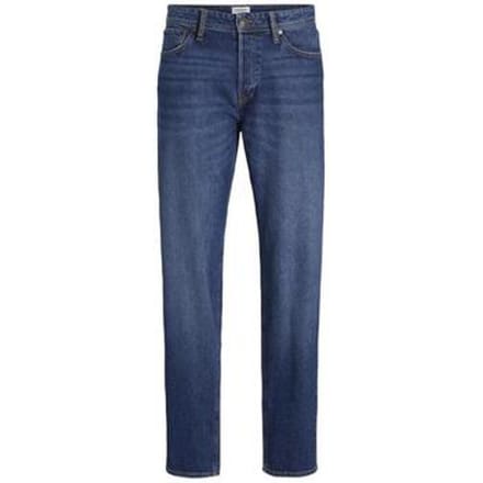 JACK&JONES JJORIGINAL 959 Heren Jeans – Relaxed Fit – Hoge Taille – Maat 50 – Stonewashed Denim