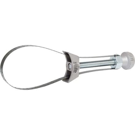 KS Tools Serie - Taśmowy Oliefiltermoersleutel - 110-155mm - Chroom Vanadium Staal