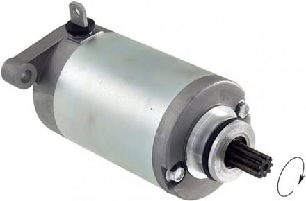 rms starter voor sym 180 track runner quad 2006 tot 2007 ua18a-6 nieuw
