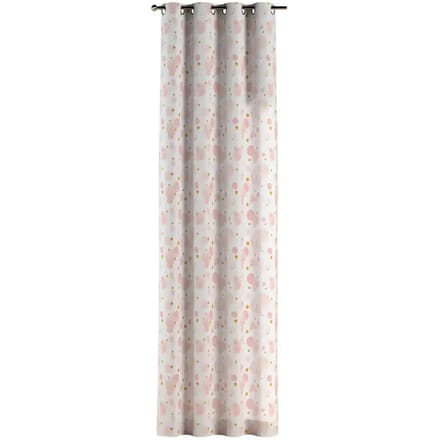 Gordijn met oogjes Yellow Tipi Magic Collection