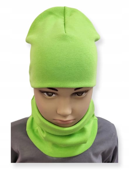 Dartomik - Babycompleet Set - Dubbelzijdig - Groen - Maat 40-44