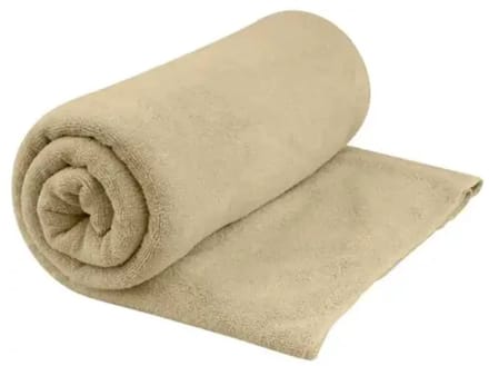 Sea to Summit Tek Towel XL Extra grote microvezel handdoek - Desert Brown