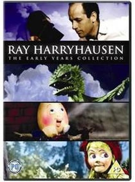 Ray Harryhaussen, The Early Years Collection