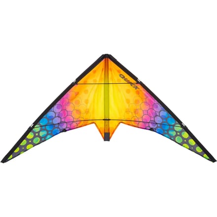 Stuntvlieger HQ Quick Rainbow Bubbles 102166 Rainbow 115 x 45