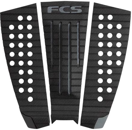 Fcs Julian Surf Traction Pad Zwart