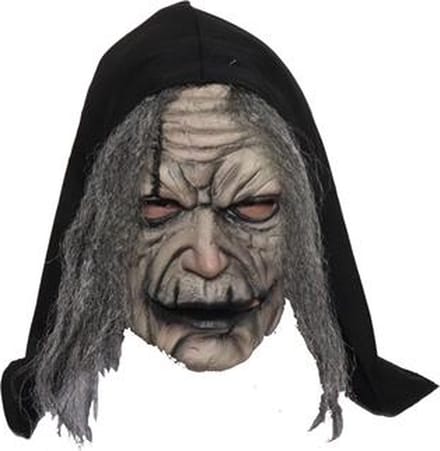 masker Oude Vrouw.