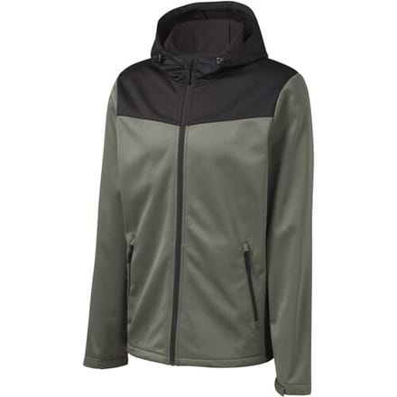 CRIVIT Heren softshelljas (groen, M (48/50))