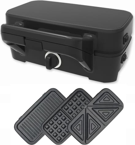Friac CW-0750 Croque/wafel/grill