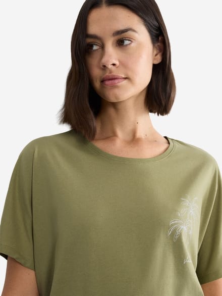 Triumph T-Shirt Red Label Mix & Match Top