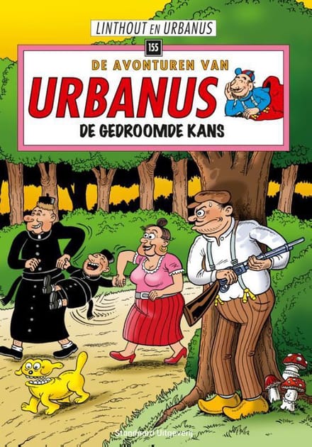 De Gedroomde Kans - Urbanus - Willy Linthout