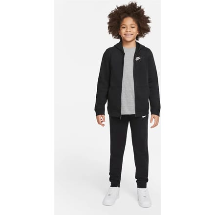 Kinder sweatshirt met capuchon Nike Club