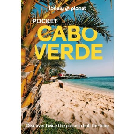 Lonely Planet Pocket Cabo Verde - Lonely Planet Pocket Guide