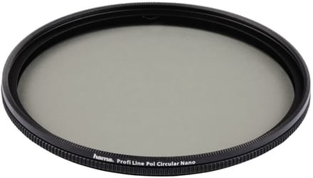 Hama "Profi Line" Polar Filter, Cir., 67 mm width, Nano, Multi-coated: 16 layers