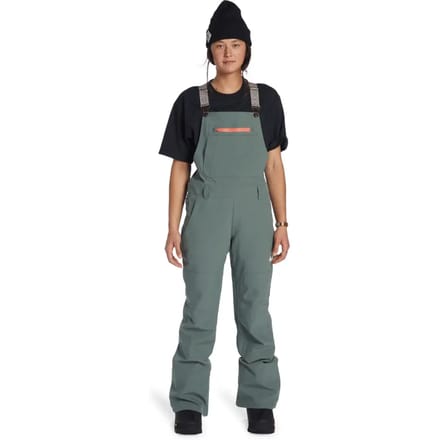 Vrouwelijke snowboardoverall DC Shoes Crusade Bib