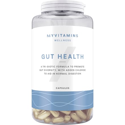 Myprotein Tri-Biotic Gut Health Capsules - 30servings