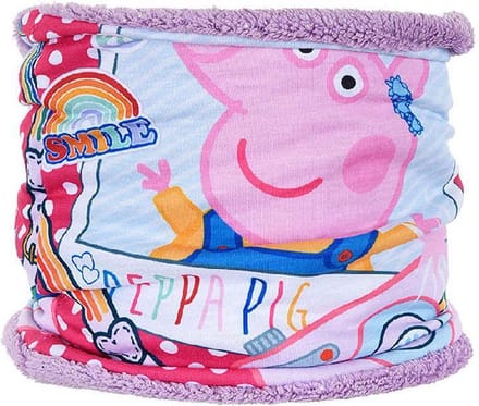 Col / Sjaal Peppa Pig