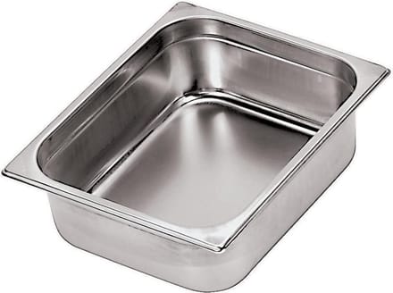 Paderno Gastronorm Bak 1/1 - Warmhoudschaal - 21 liter - RVS