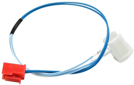 Temperatuursensor Vierkant - Verwarmingsonderdeel - Voertuig Verwarming - Nauwkeurige Detectie - 30 cm Lengte - Blauw
