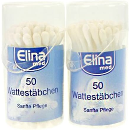 Elina Wattenstaafjes 50 stuks. 2 st.