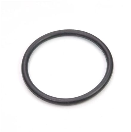 Set van 10 Zwarte O-Ringen van Nitrilrubber voor Afdichting in Kranen en Sanitair