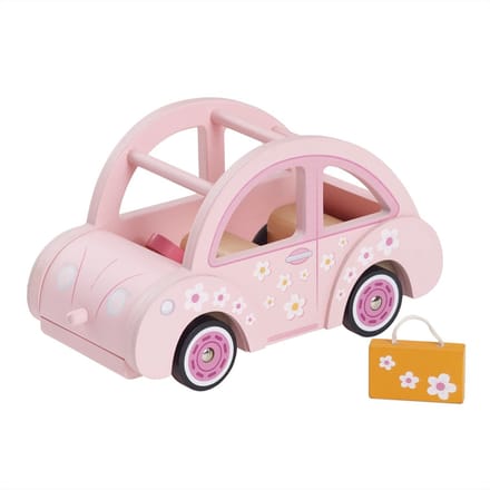 Le Toy Van Poppenhuismeubels Auto Sophie's auto - Hout
