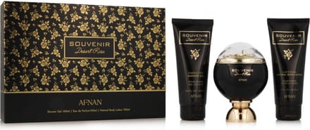 Parfumset voor Dames Afnan 3 Onderdelen Souvenir Desert Rose