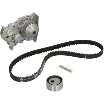 Schaeffler Ina Waterpomp+distributieriem set INA 530 0018 31