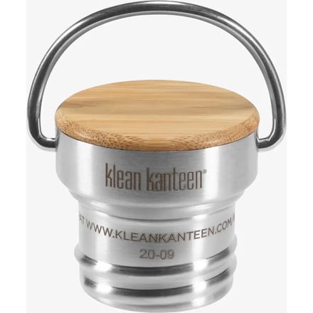 Klean Kanteen Bamboodop ( Classic bottles) (Maat - OS, Kleur - Bamboo)