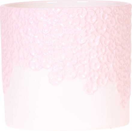 Kolibri Home | Bloom sierpot - Pink - Ø12cm