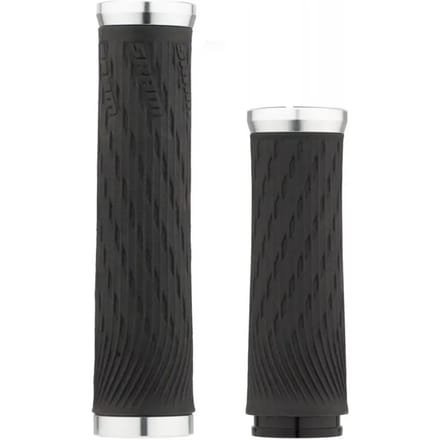 Handvatten Sram Xx1 Lockrings Et Grips 100 Et 120Mm Silver