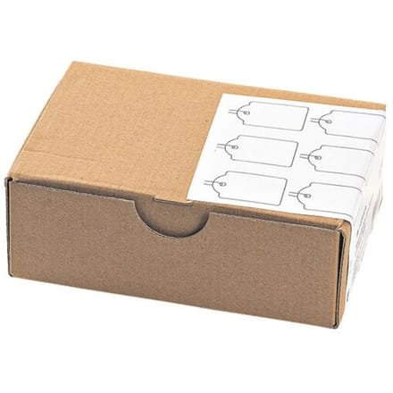 HERMA price tag labels - 1000 pcs. - 32 x 50 mm