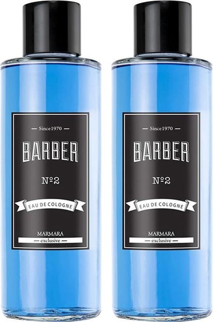 Marmara Barber Nr2 Eau De Cologne 2 x 500ml