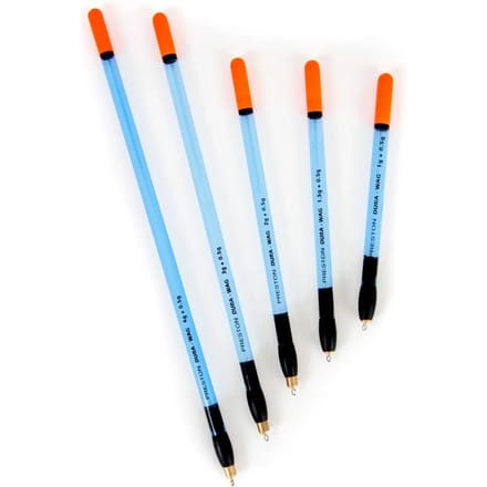 Engelse vlotter Preston Dura Wag Straight 3 0.5g
