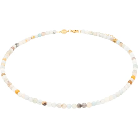 Amazoniet stenen ketting voor vrouwen Sloya Serena